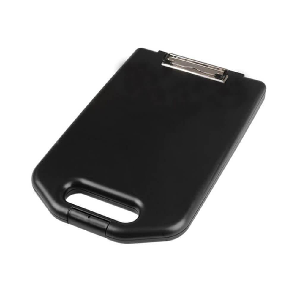 Marbig Clipboard With Storage Black (A4)  |  Other Accessories Accessories Other Accessories