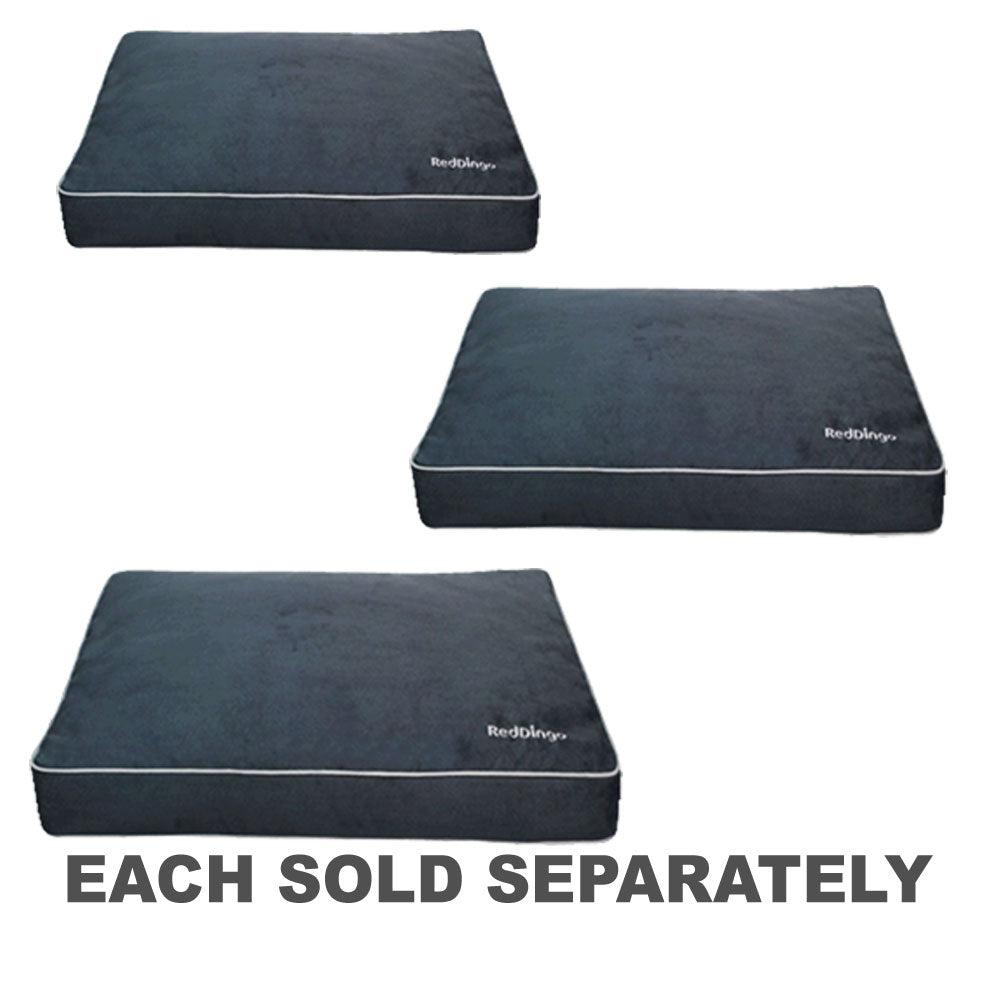 Mattress Bed (Grey)  |  Bedroom & Manchester Bedroom & Manchester Bedroom & Manchester