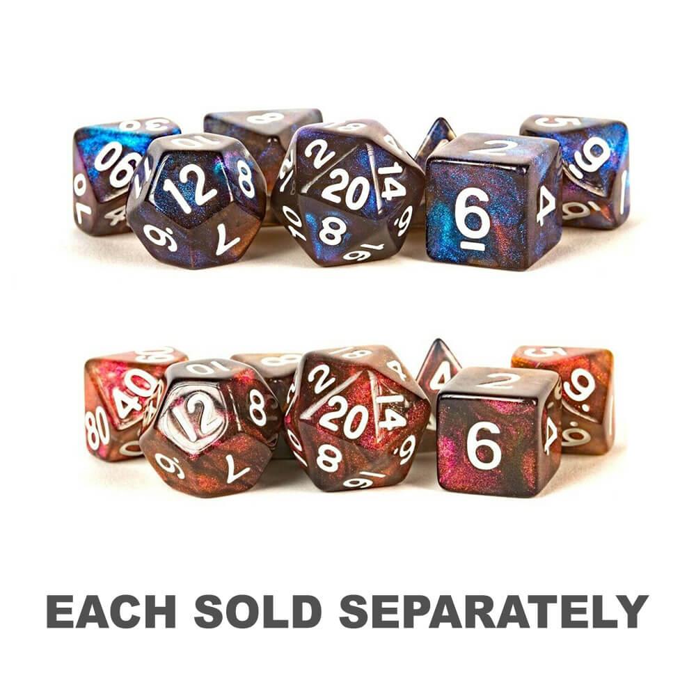 Mdg Polyhedral Dice Set Stardust 16Mm  |  Gaming & Gambling Gaming & Gambling Gaming & Gambling