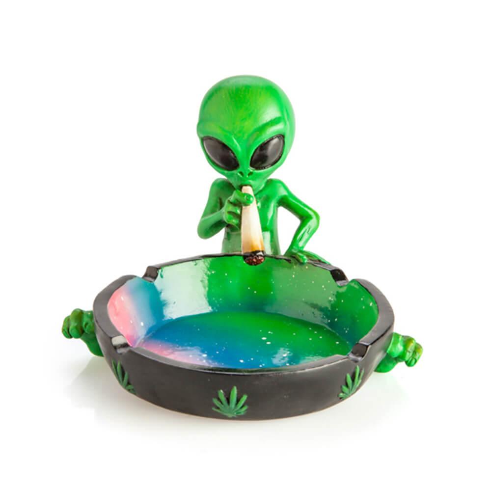 Mdi Australia Alien Ashtray  |  Lighters & Ashtrays Indoor Lighters & Ashtrays