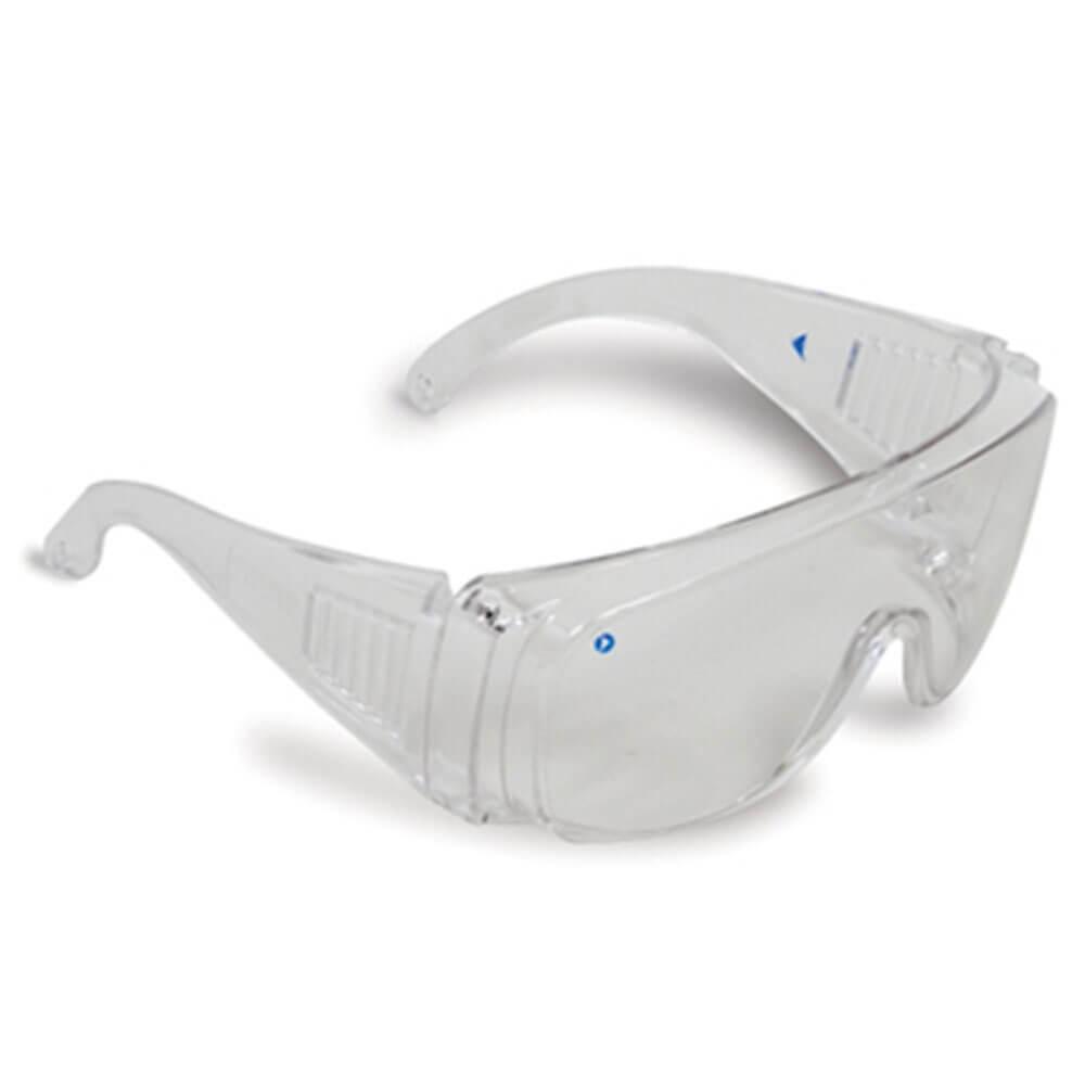 Medium Impact Clear Safety Glasses  |  Sunglasses & Glasses Accessories Sunglasses & Glasses