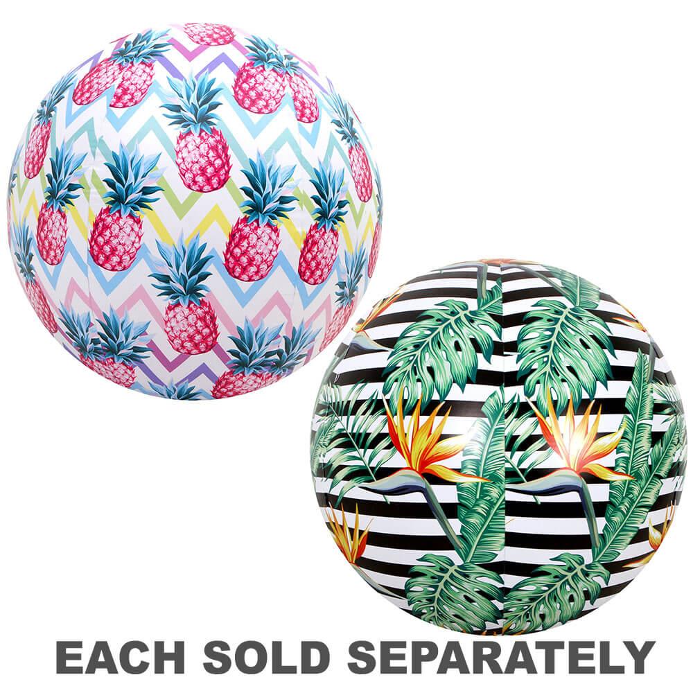 Mega Jumbo Beach Ball 120Cm  |  Swimming & Beach Outdoor Bird Paradise