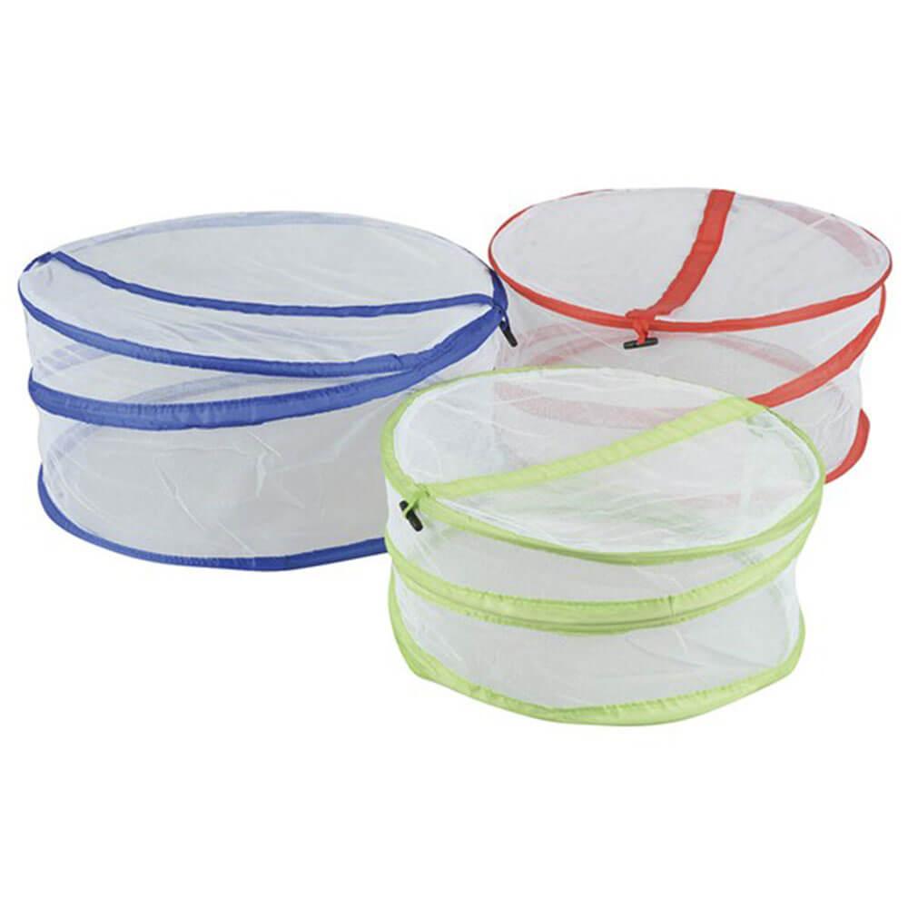 Mesh Food Covers (Set Of 3)  |  Cooking & Catering Cooking & Catering Cooking & Catering