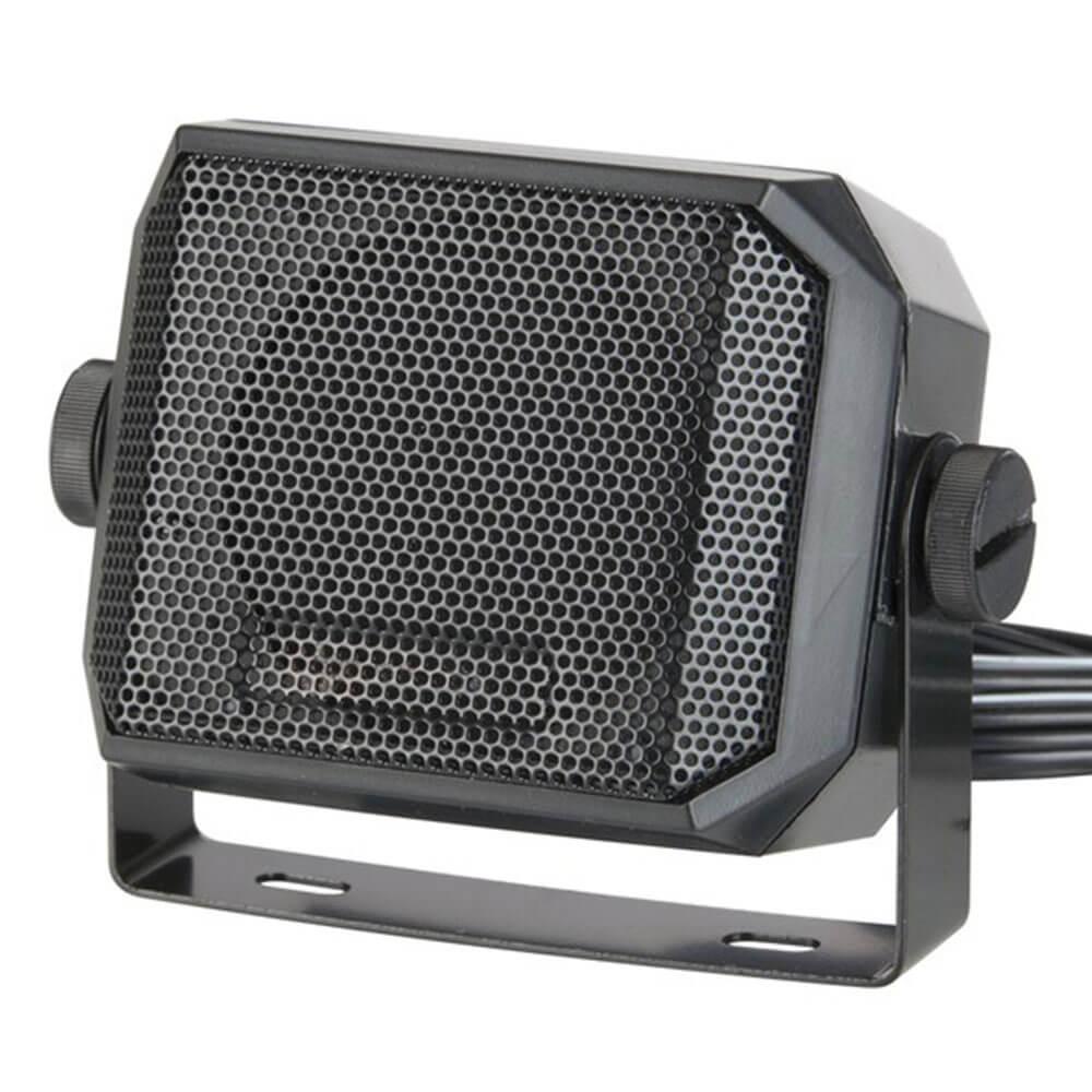 Mini Communication Mono Speaker W/ W/ 3.5Mm Plug (80X80X55)  |  Music Indoor Music