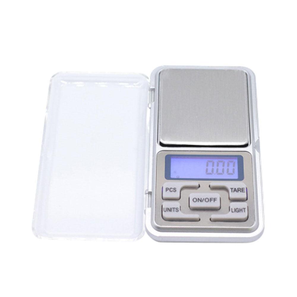 Mini Portable Jewellery Weighing Scale (Silver)  |  Watches & Jewellery Accessories Watches & Jewellery