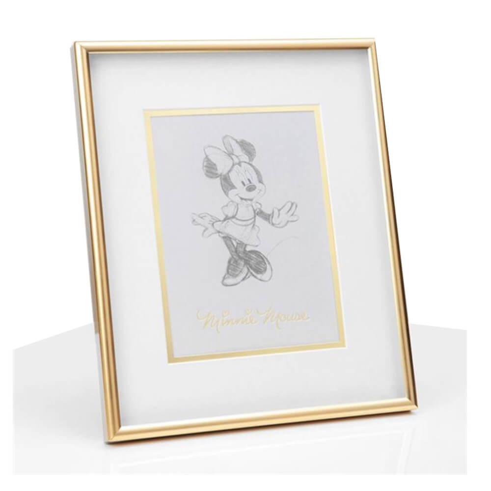 Minnie Mouse Collectible Framed Print  |  Camera & Photo Camera & Photo Camera & Photo