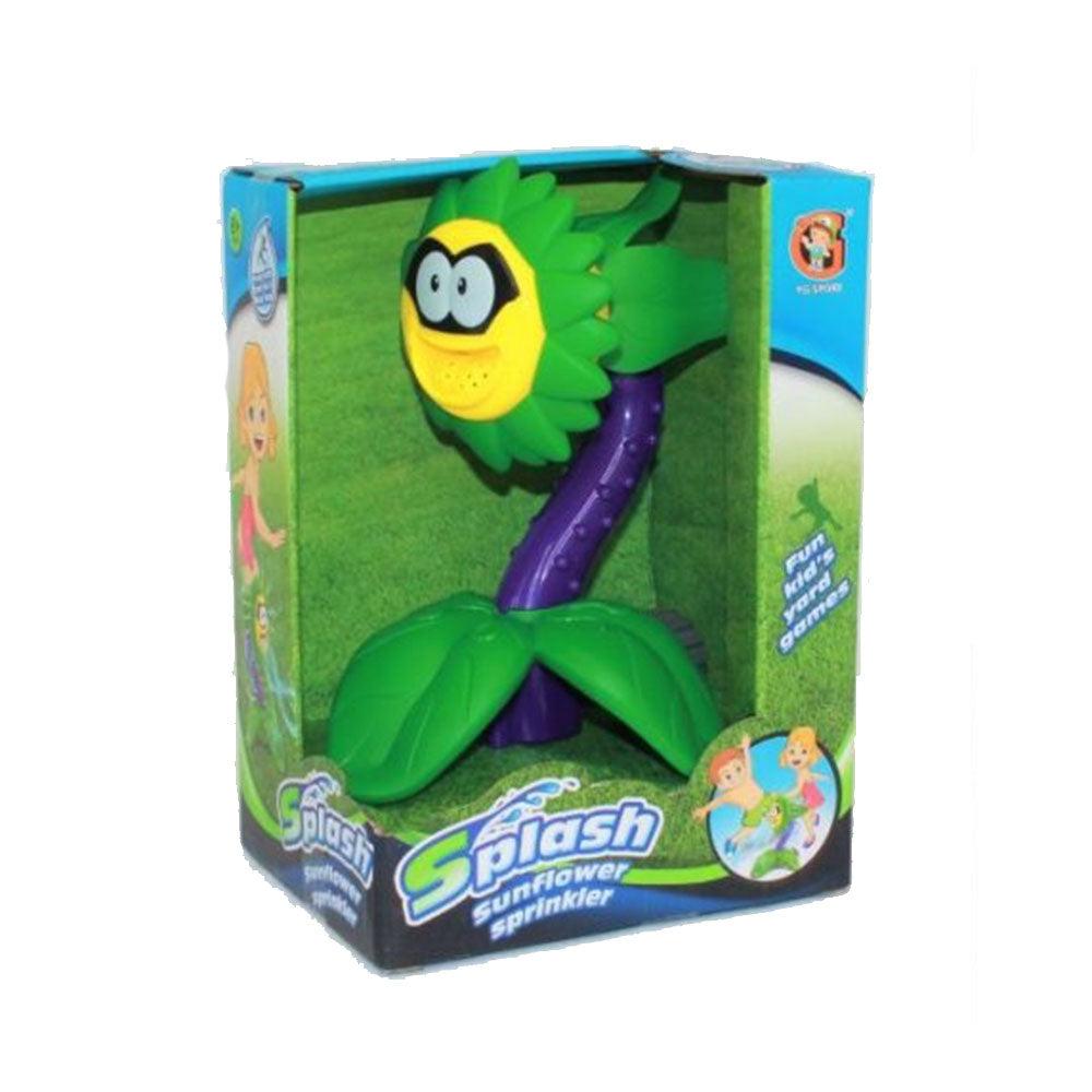 Misco Sunflower Splash Sprinkler  |  Swimming & Beach Outdoor Swimming & Beach