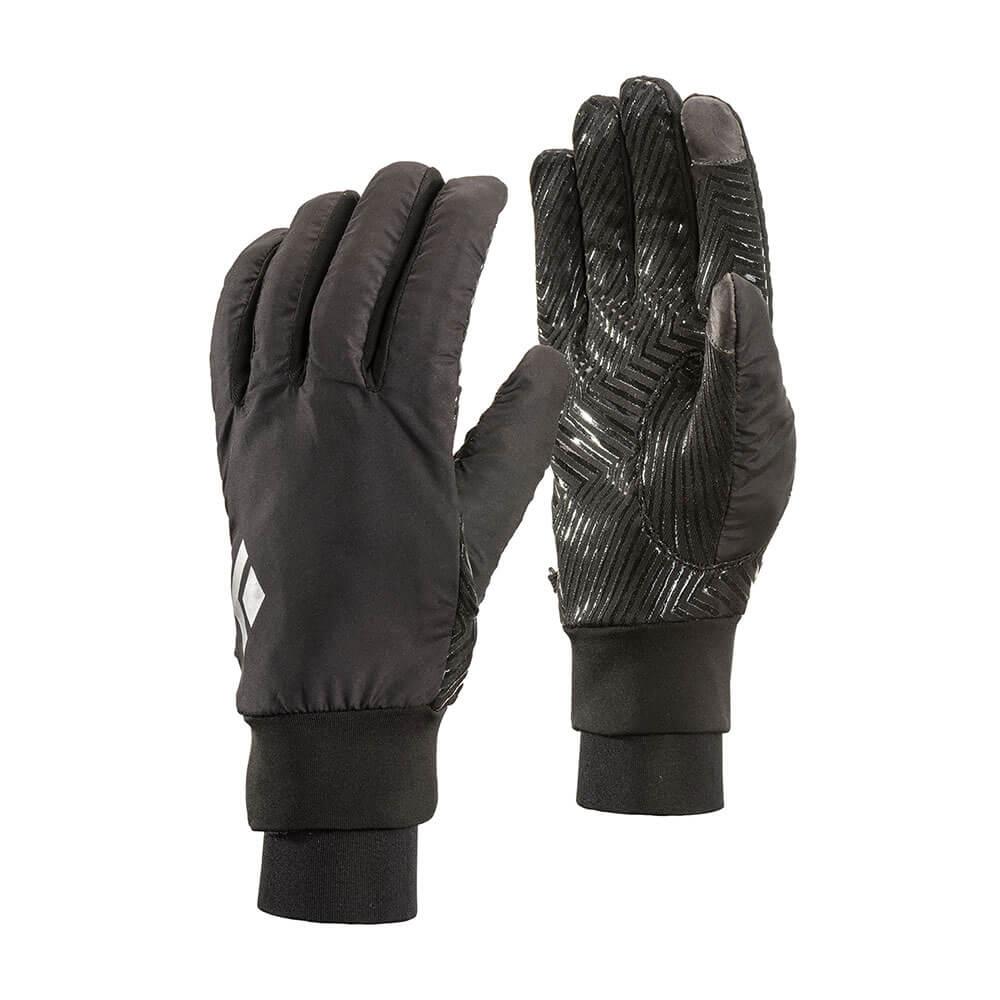 Mont Blanc Glove F17 Black  |  Hats, Scarves & Gloves Accessories Hats, Scarves & Gloves