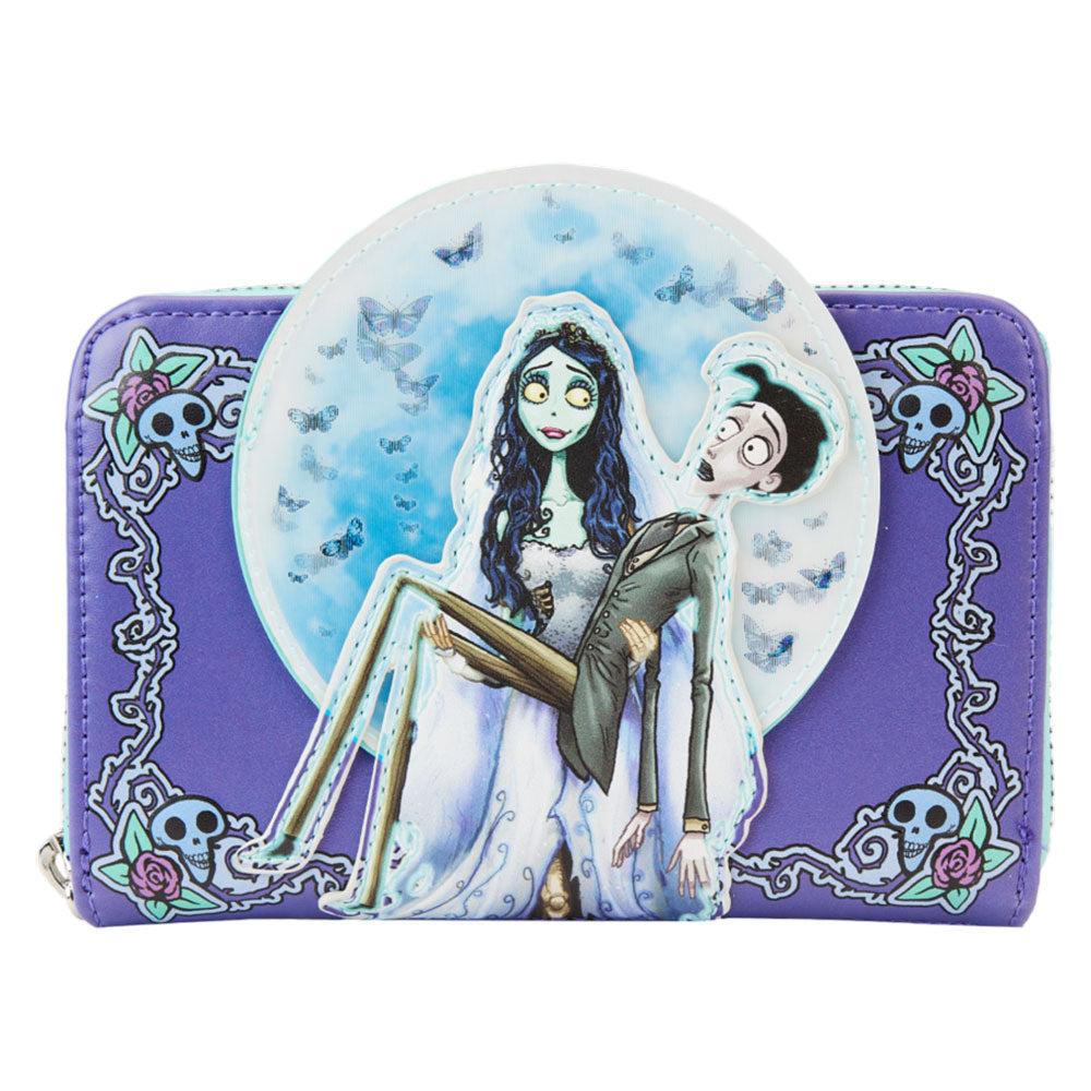 Moon Zip Around Wallet  |  Wallets & Money Clips Accessories Wallets & Money Clips