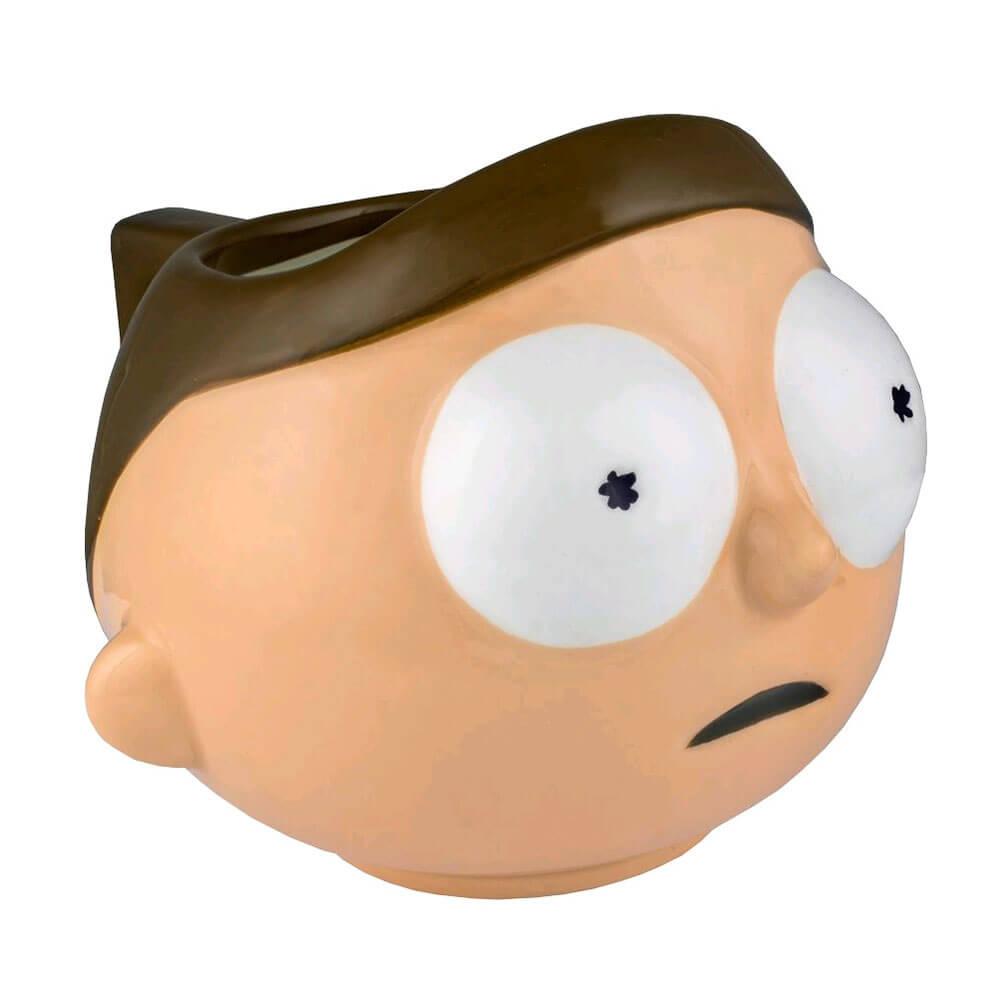 Morty 3D Mug  |  Drinking & Bar Drinking & Bar Drinking & Bar