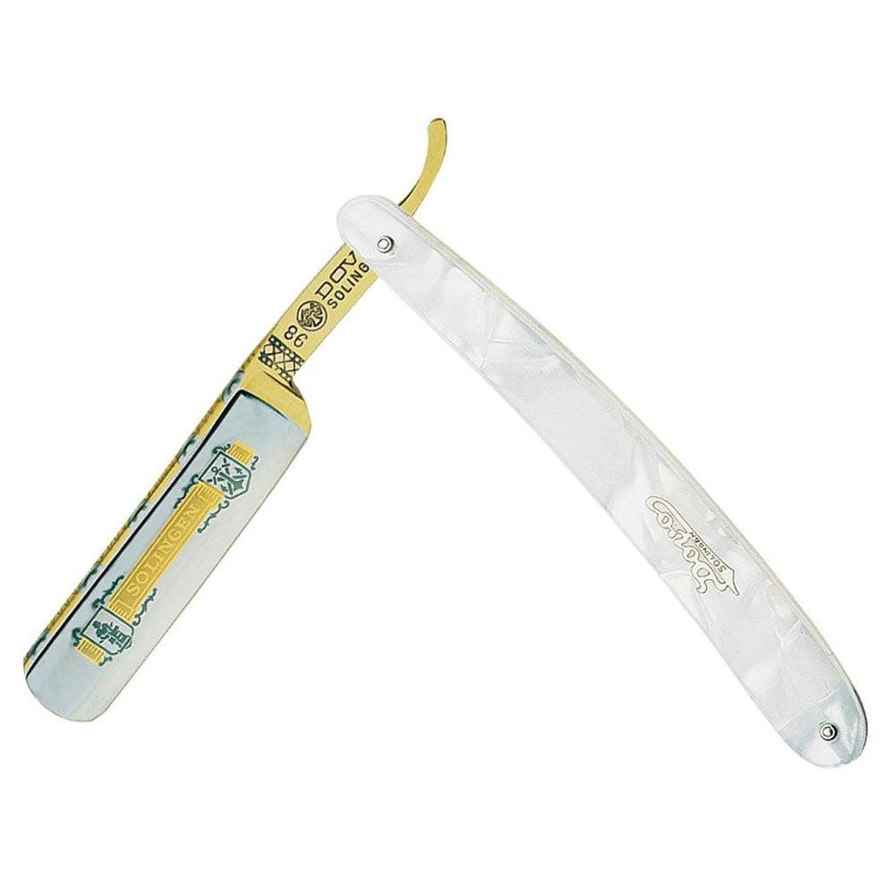 Mother Of Pearl Razor 1.58Cm  |  Shaving & Grooming Grooming Shaving & Grooming