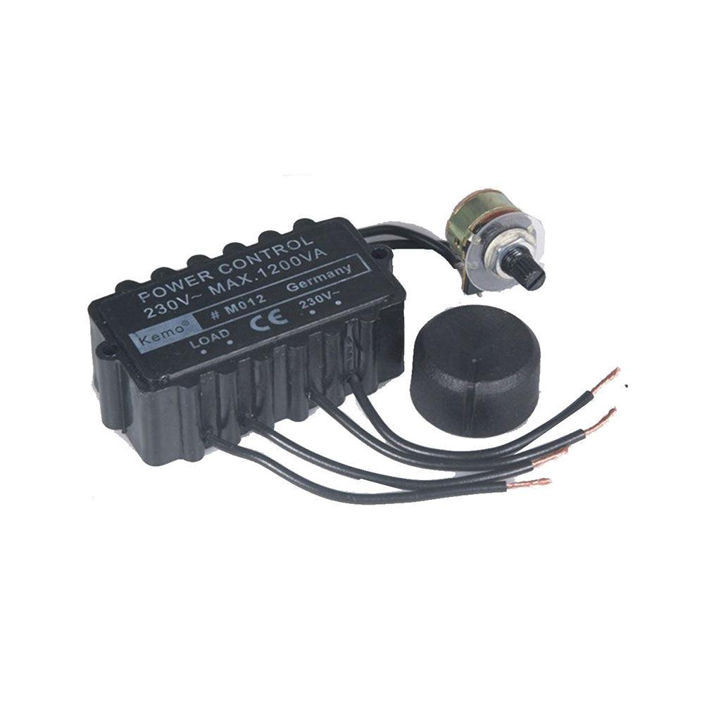 Motor And Lamp M012 Controller Module 240Vac  |  Boating & Fishing Boating & Fishing Boating & Fishing