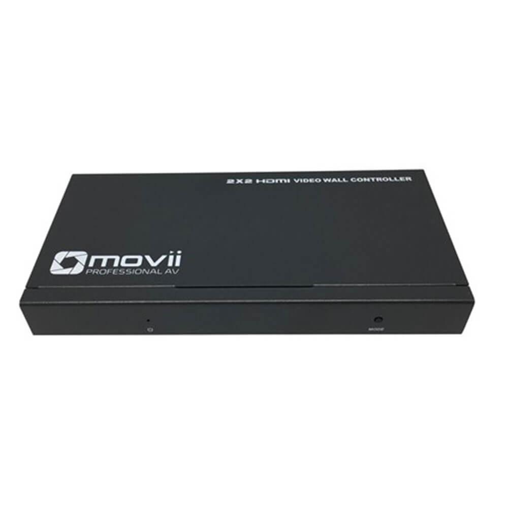 Movii Hdmi 2X2 Video Output Divider Controller  |  Audio / Video & Home Theatre Audio / Video & Home Theatre Audio / Video & Home Theatre