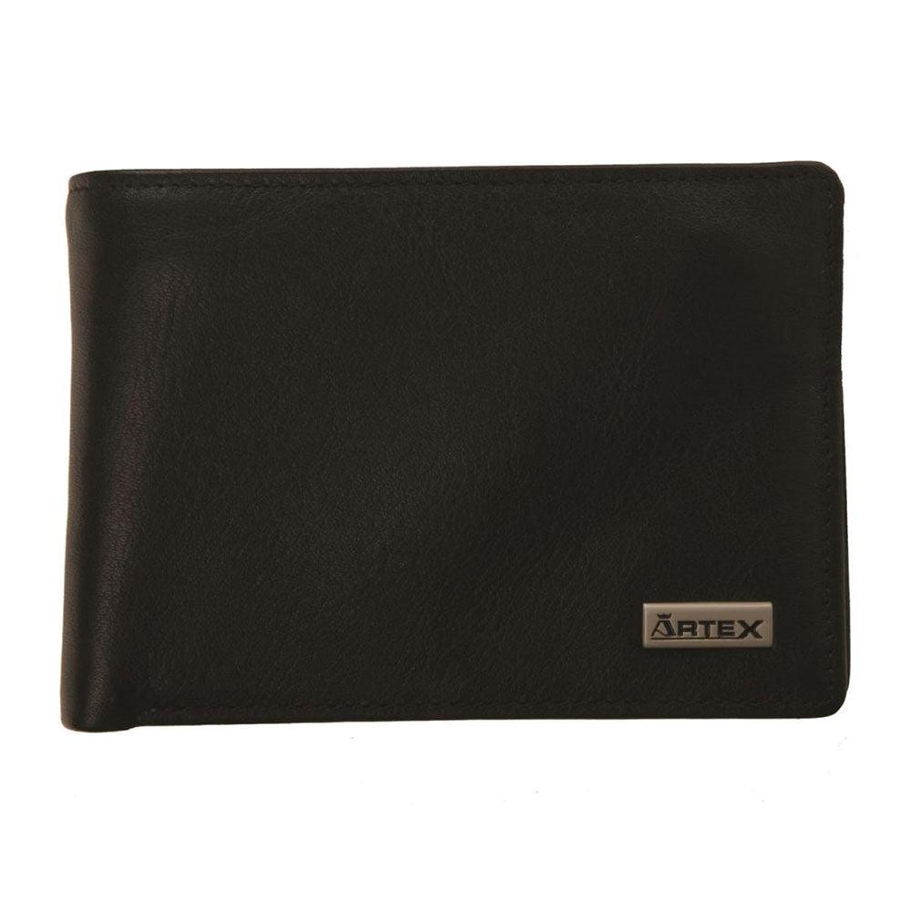 Mr Slim Wallet (Black)  |  Wallets & Money Clips Accessories Wallets & Money Clips