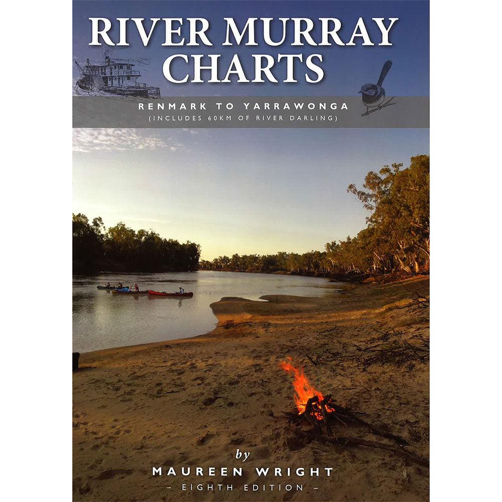 Murray River Chart Book (Updated)  |  Boating & Fishing Boating & Fishing Boating & Fishing