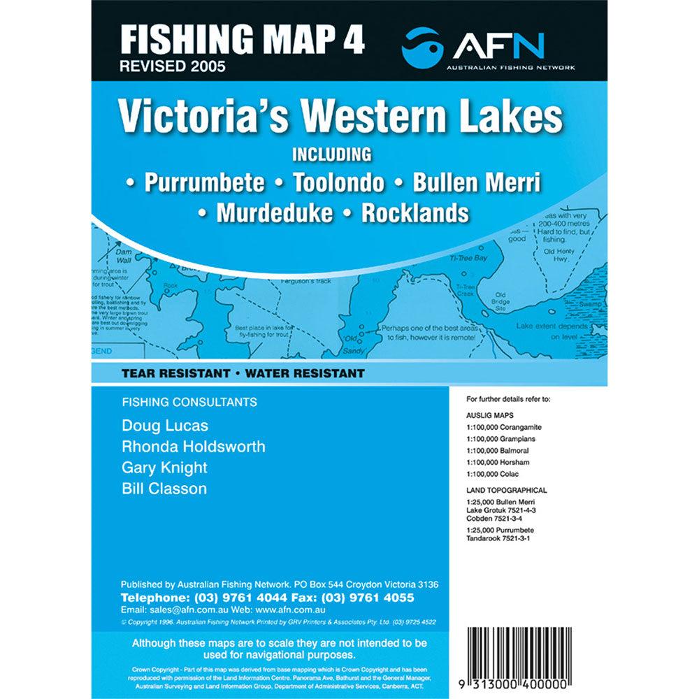 Nagambie Lakes Map  |  Boating & Fishing Boating & Fishing Boating & Fishing