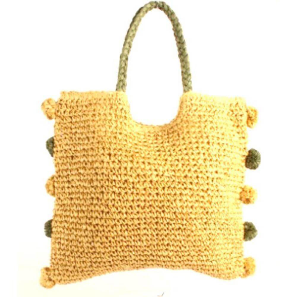 Natalie Natural Tote Paper Weave Bag 40Cm  |  Wallets & Money Clips Accessories Wallets & Money Clips