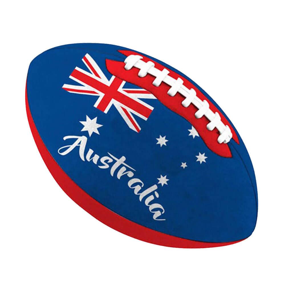 Neoprene Football 26Cm  |  Swimming & Beach Outdoor Australia Day