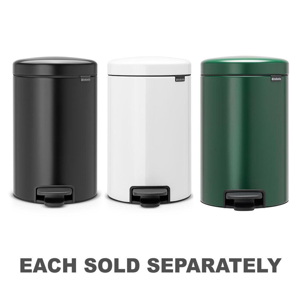 Newicon Pedal Bin 12L  |  Bedroom & Manchester Bedroom & Manchester Bedroom & Manchester