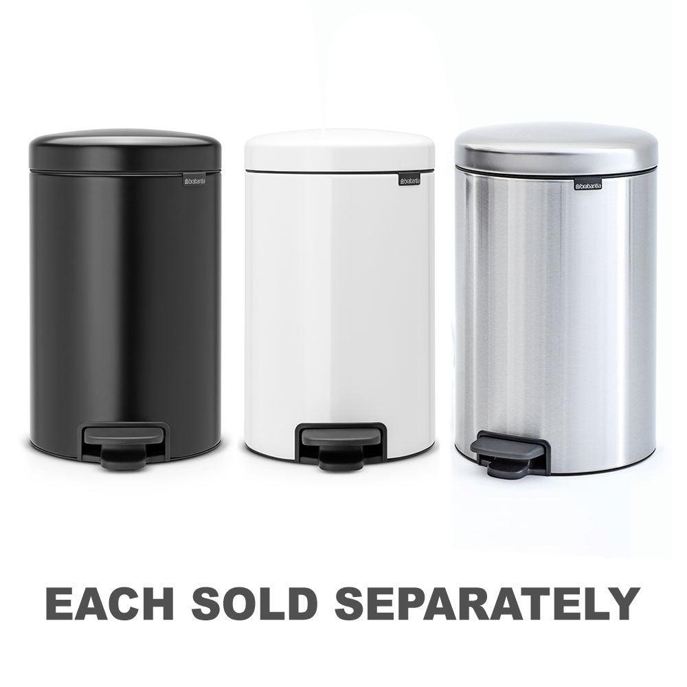 Newicon Pedal Bin 20L  |  Bedroom & Manchester Bedroom & Manchester Bedroom & Manchester