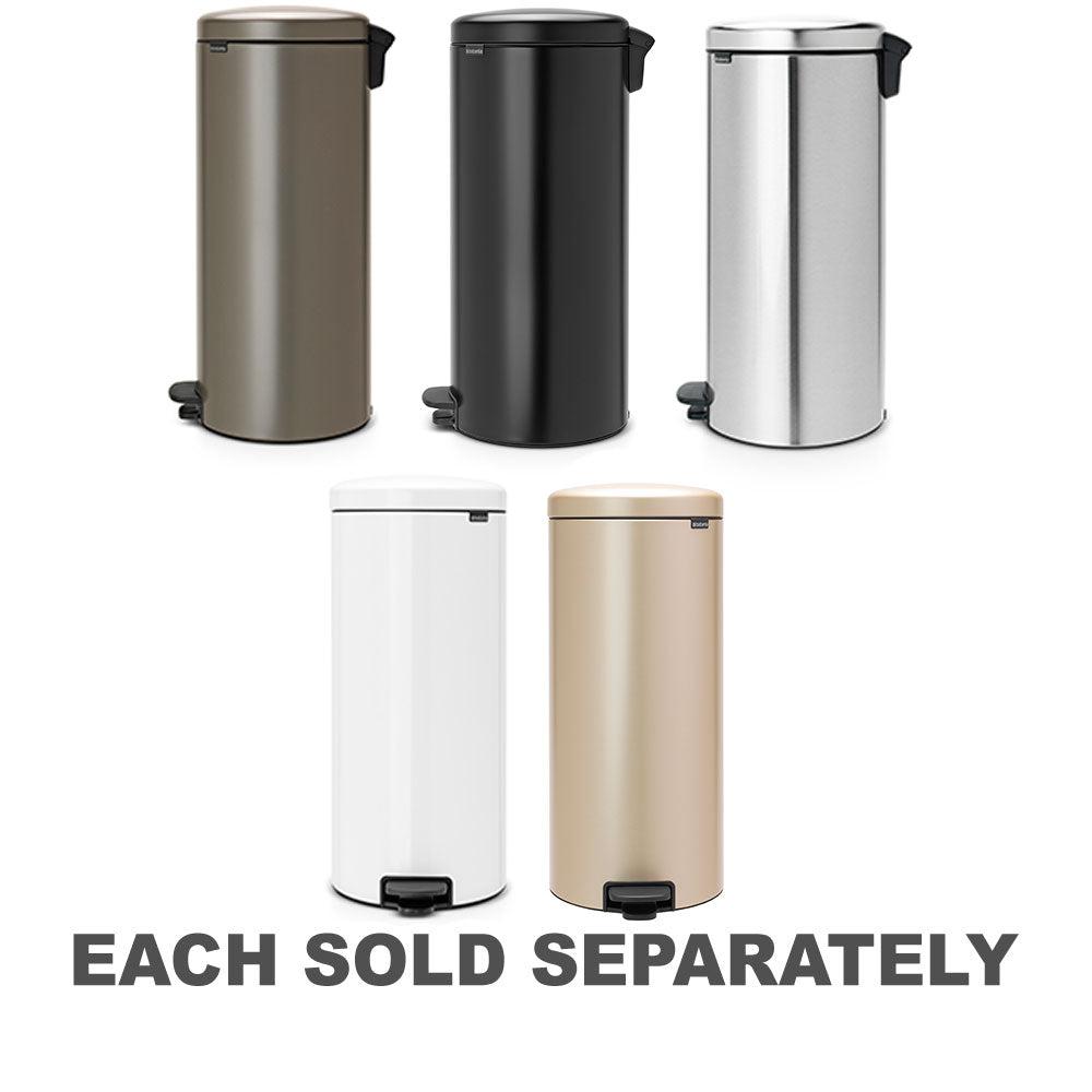 Newicon Pedal Bin 30L  |  Bedroom & Manchester Bedroom & Manchester Bedroom & Manchester