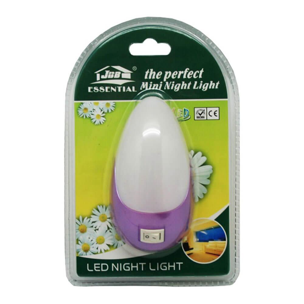 Night Light With 3 Led  |  Bedroom & Manchester Bedroom & Manchester Bedroom & Manchester