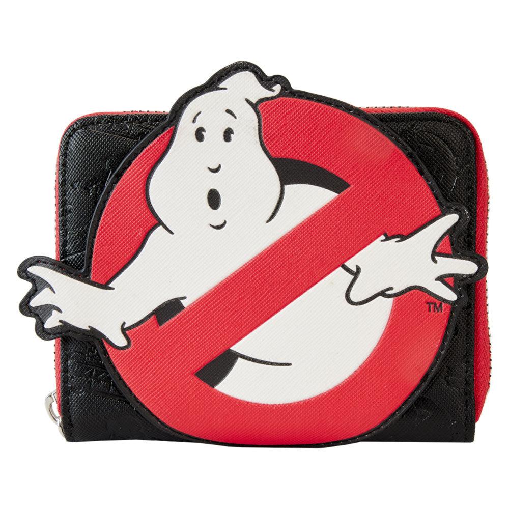 No Ghost Logo Zip Wallet  |  Wallets & Money Clips Accessories Wallets & Money Clips