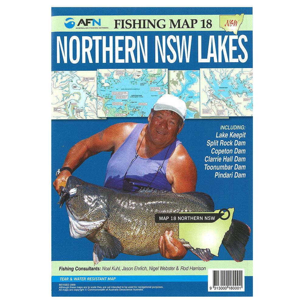 Northern Nsw Lakes Map  |  Boating & Fishing Boating & Fishing Boating & Fishing