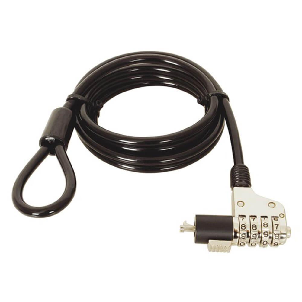 Notebook Code Combination Lock Cable 1.8M  |  Audio / Video & Home Theatre Audio / Video & Home Theatre Audio / Video & Home Theatre