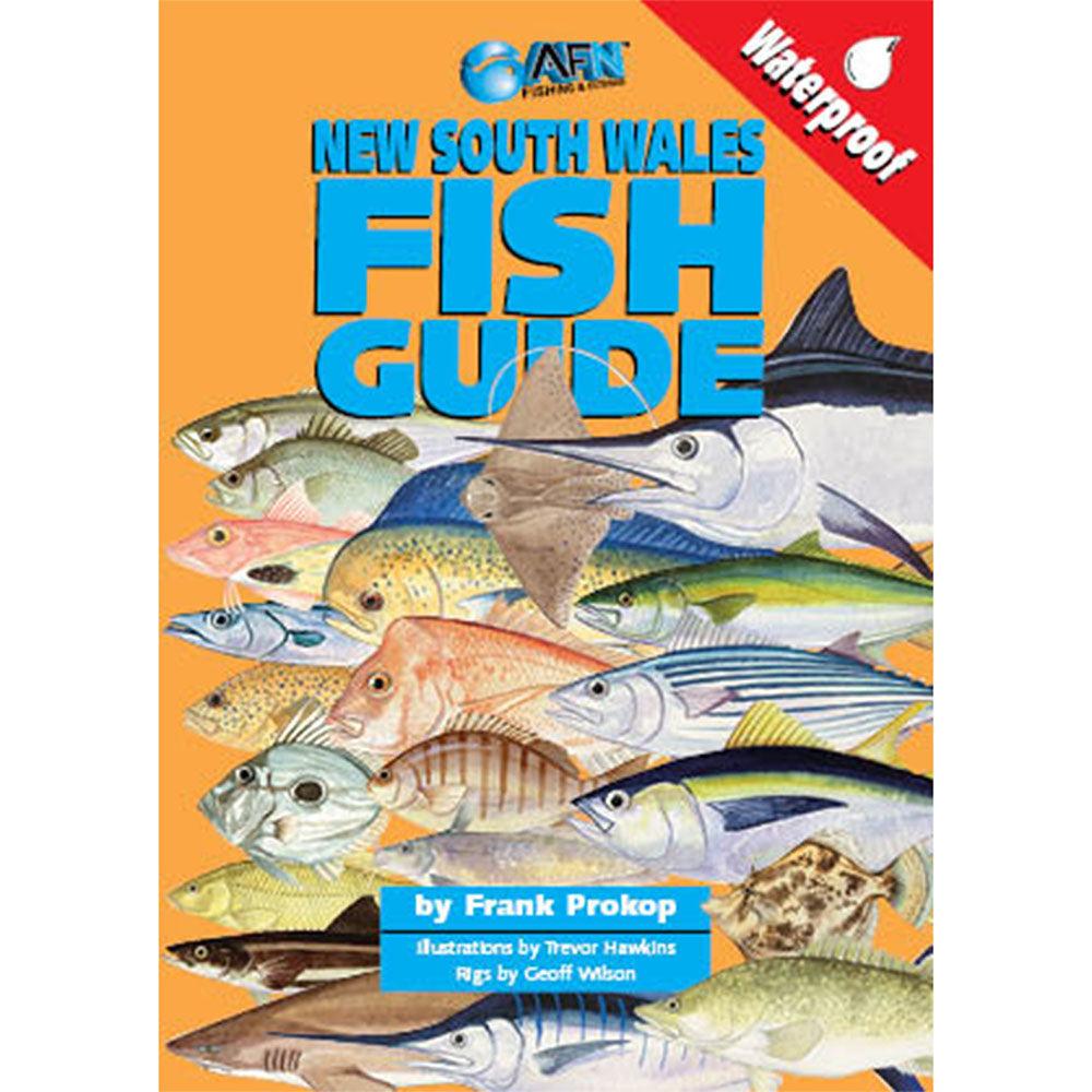 Nsw Waterproof Fish Guide  |  Boating & Fishing Boating & Fishing Boating & Fishing