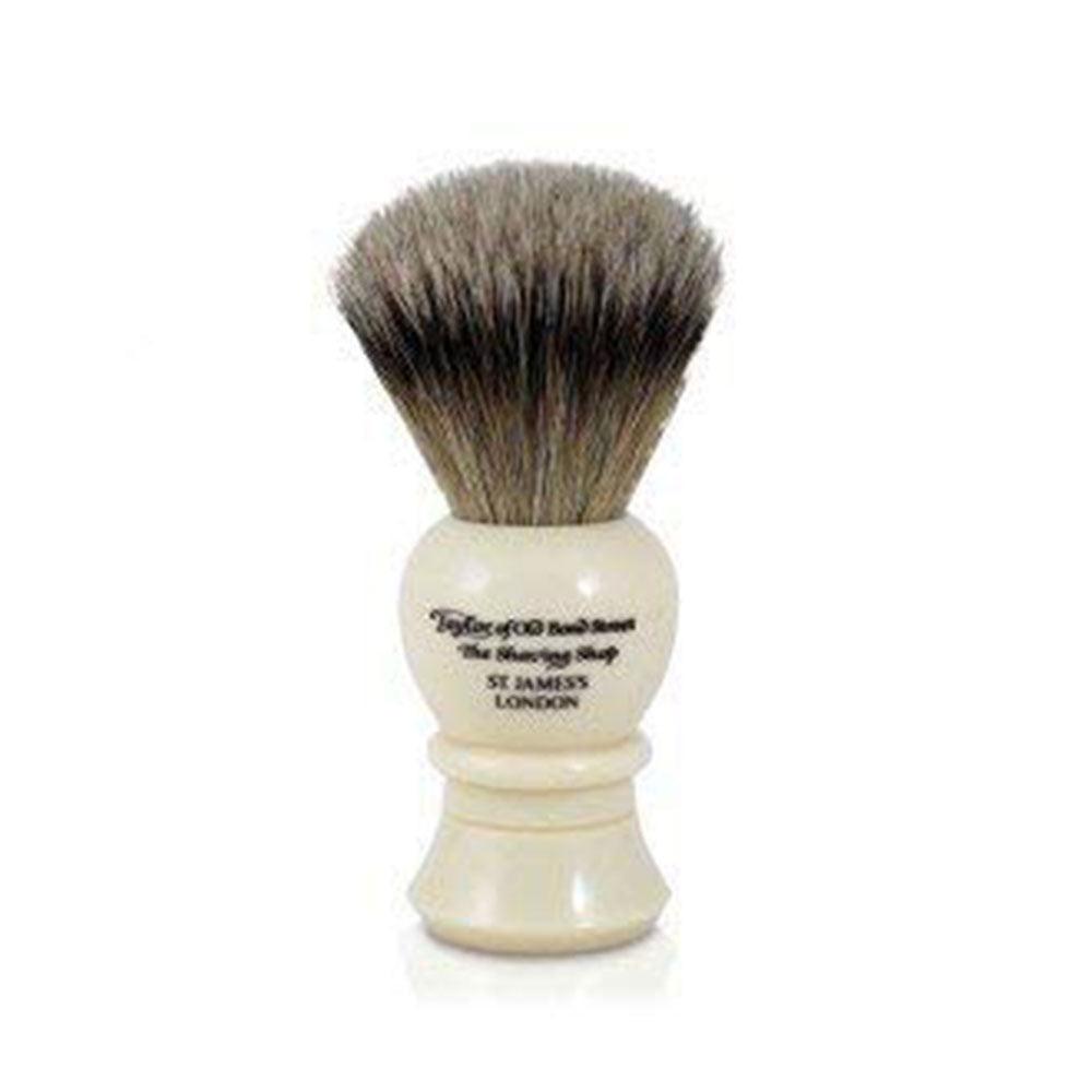 Of Old Bond Street Super Badger Travel Brush 19Mm  |  Shaving & Grooming Grooming Shaving & Grooming