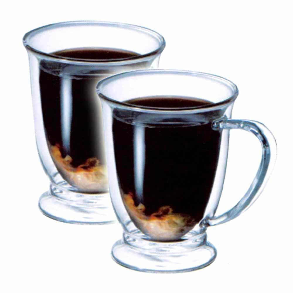 Oko 2Pc Double Wall Mug Set  |  Drinking & Bar Drinking & Bar Drinking & Bar