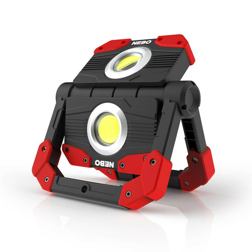 Omni 2000 Lumen Work Light And Power Bank  |  Phones & Accessories Indoor Phones & Accessories