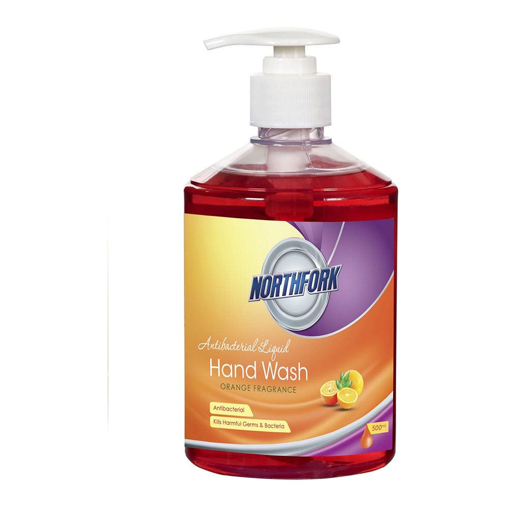 Orange Fragrance Hand Wash Liquid 500Ml  |  Shaving & Grooming Grooming Shaving & Grooming