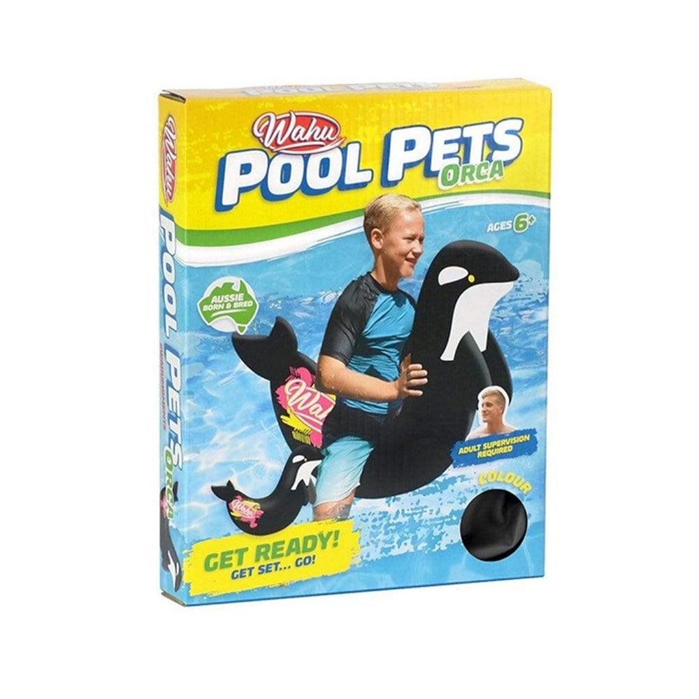 Orca Racer Inflatable Pool Pet  |  Swimming & Beach Outdoor Swimming & Beach