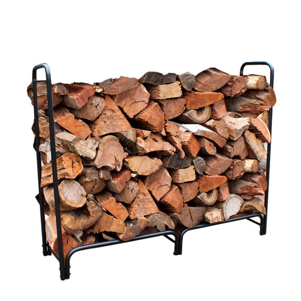 Outdoor Fireplace Wood Rack (500Kg Capacity)  |  Barbeques Barbeques Barbeques