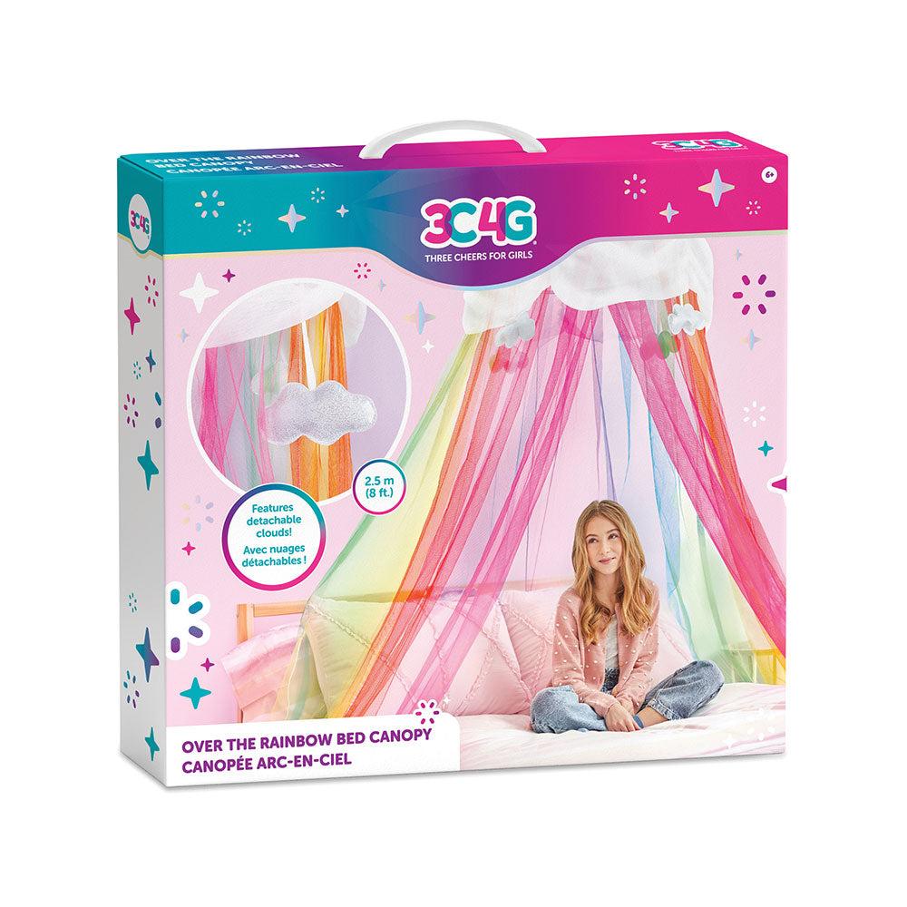 Over The Rainbow Bed Canopy  |  Bedroom & Manchester Bedroom & Manchester Bedroom & Manchester