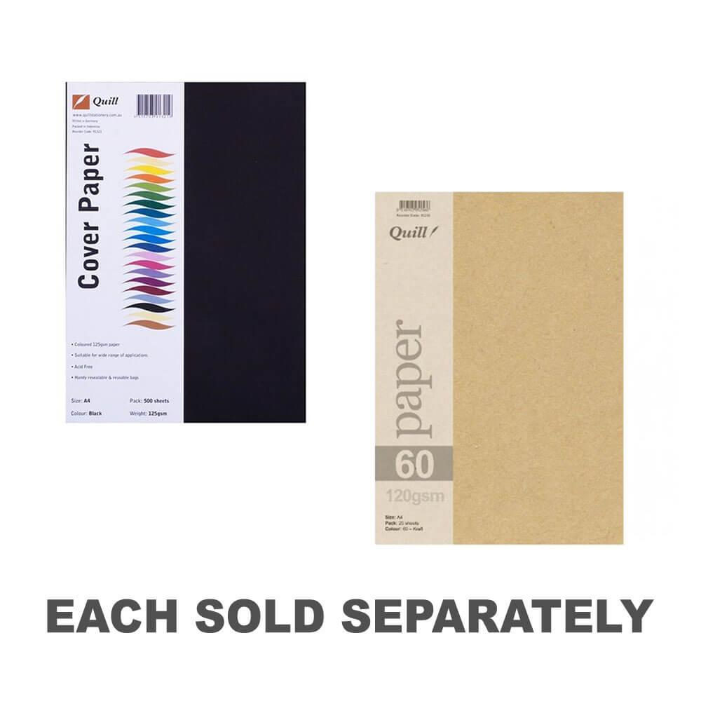 Paper 125Gsm A4  |  Other Accessories Accessories Other Accessories