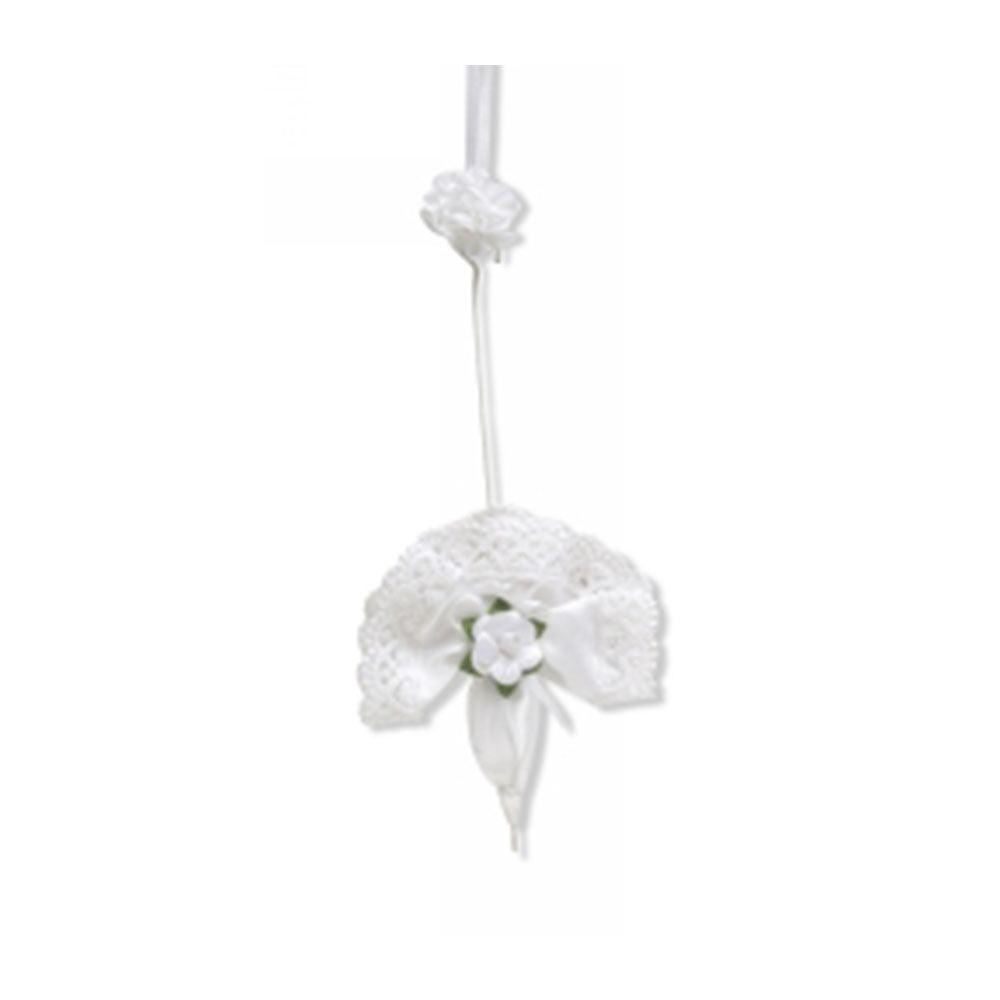 Parasol Miniature Wedding Motif (White)  |  Watches & Jewellery Accessories Watches & Jewellery