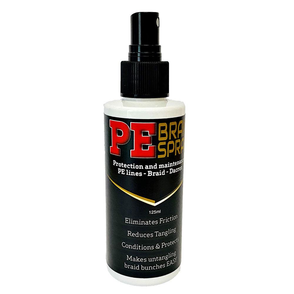 Pe Braid Spray  |  Boating & Fishing Boating & Fishing Boating & Fishing