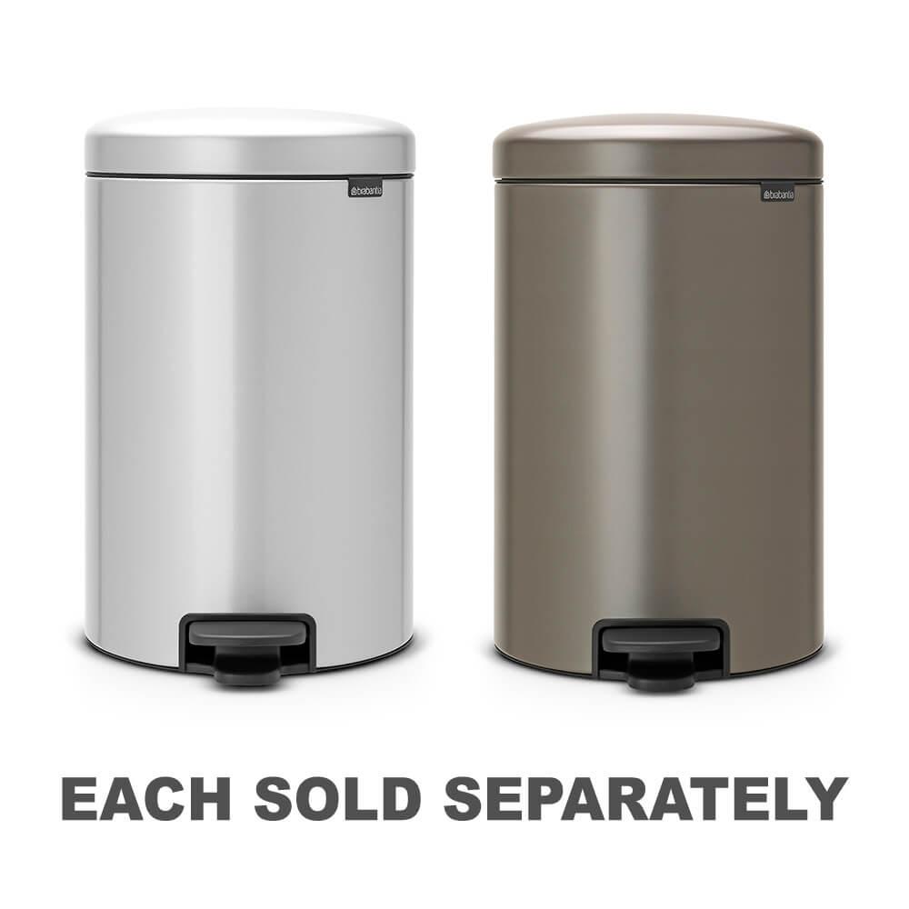 Pedal Bin Newicon 20L  |  Bedroom & Manchester Bedroom & Manchester Bedroom & Manchester