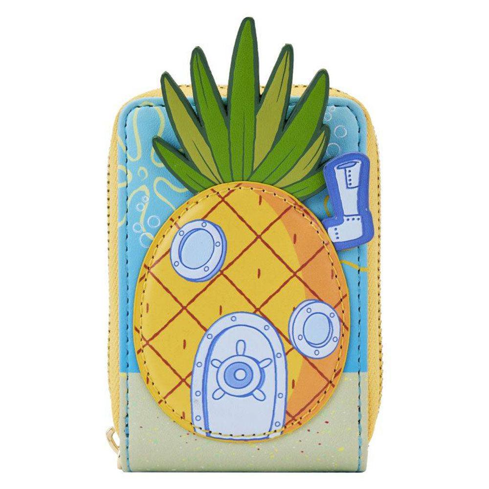 Pineapple House Accordion Wallet  |  Wallets & Money Clips Accessories Wallets & Money Clips