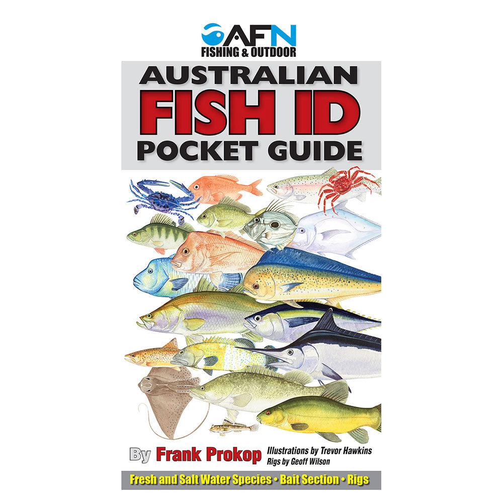 Pocket Australian Fish Guide  |  Boating & Fishing Boating & Fishing Boating & Fishing