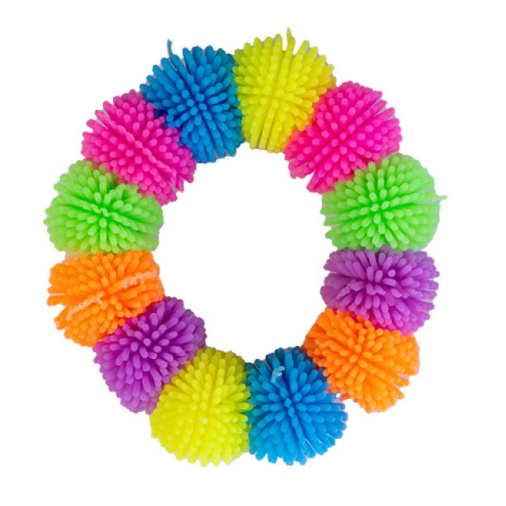 Pom Pom Squishy Bracelet  |  Watches & Jewellery Accessories Watches & Jewellery