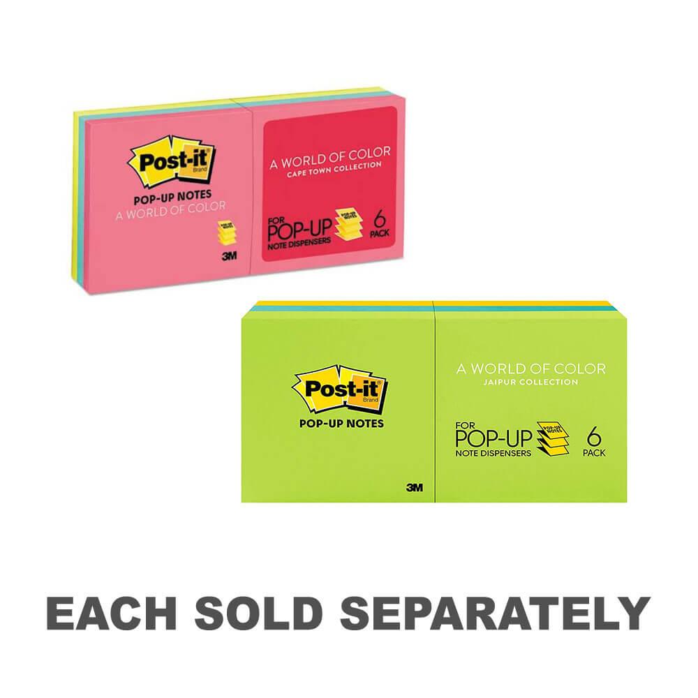 Pop-Up Notes Refill (6Pk)  |  Other Accessories Accessories Other Accessories