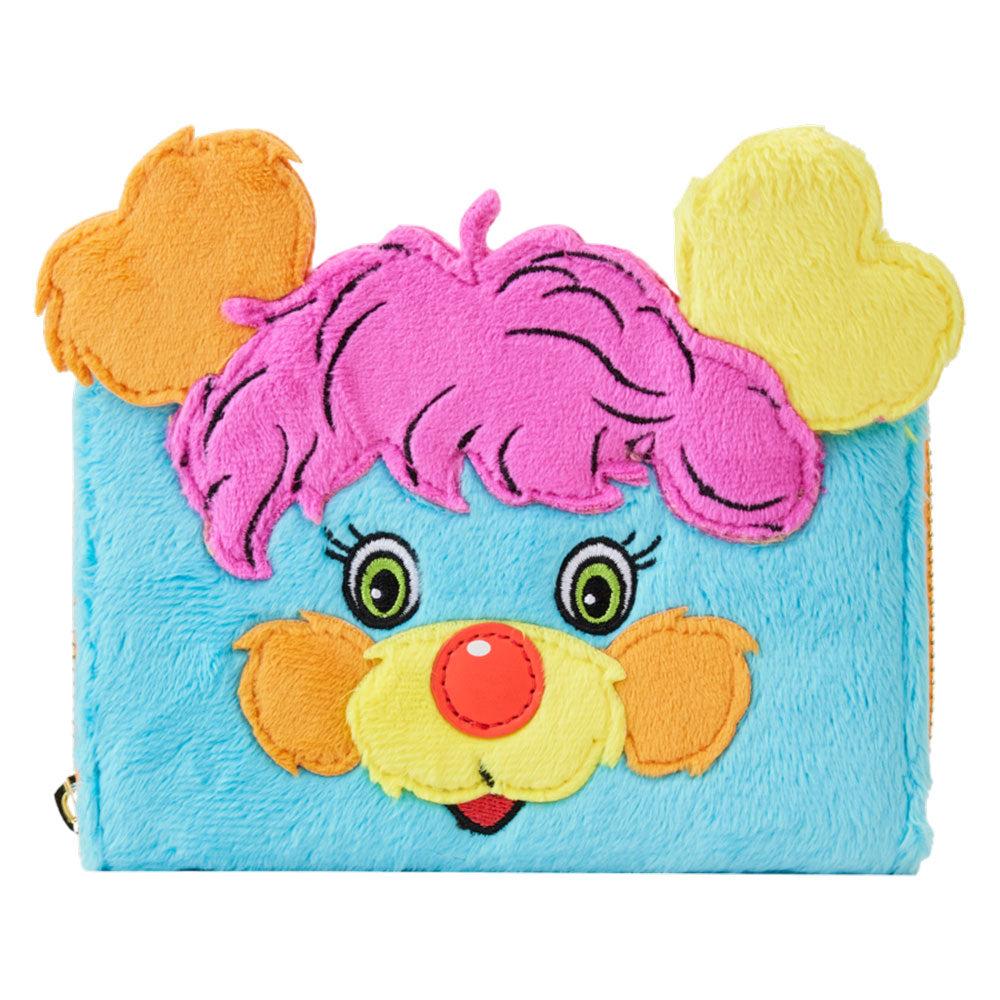 Popples Popples Cosplay Plush Zip Wallet  |  Wallets & Money Clips Accessories Wallets & Money Clips