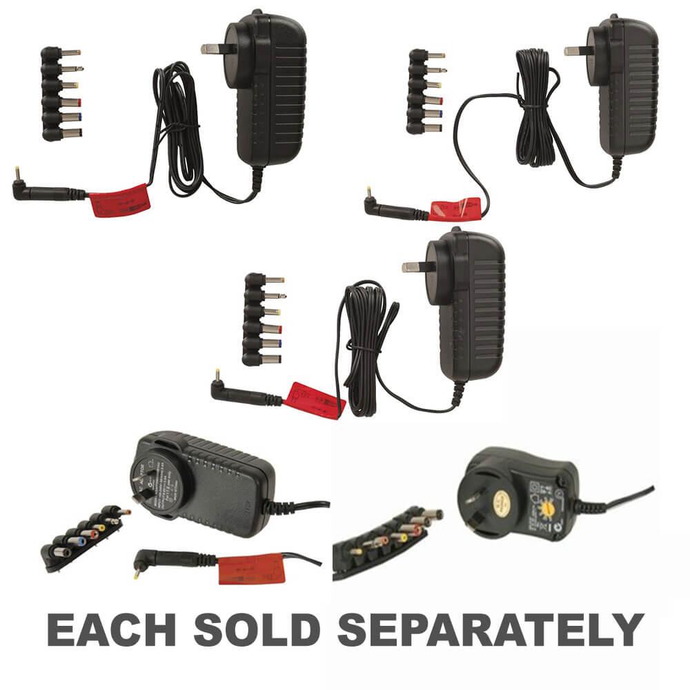 Power Adaptor (7 Plugs)  |  Chargers & Adapters Chargers & Adapters Chargers & Adapters