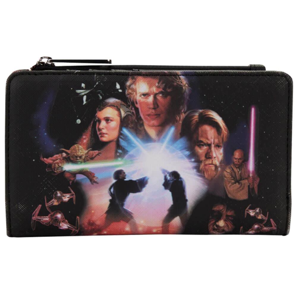 Prequel Trilogy Flap Purse  |  Wallets & Money Clips Accessories Wallets & Money Clips