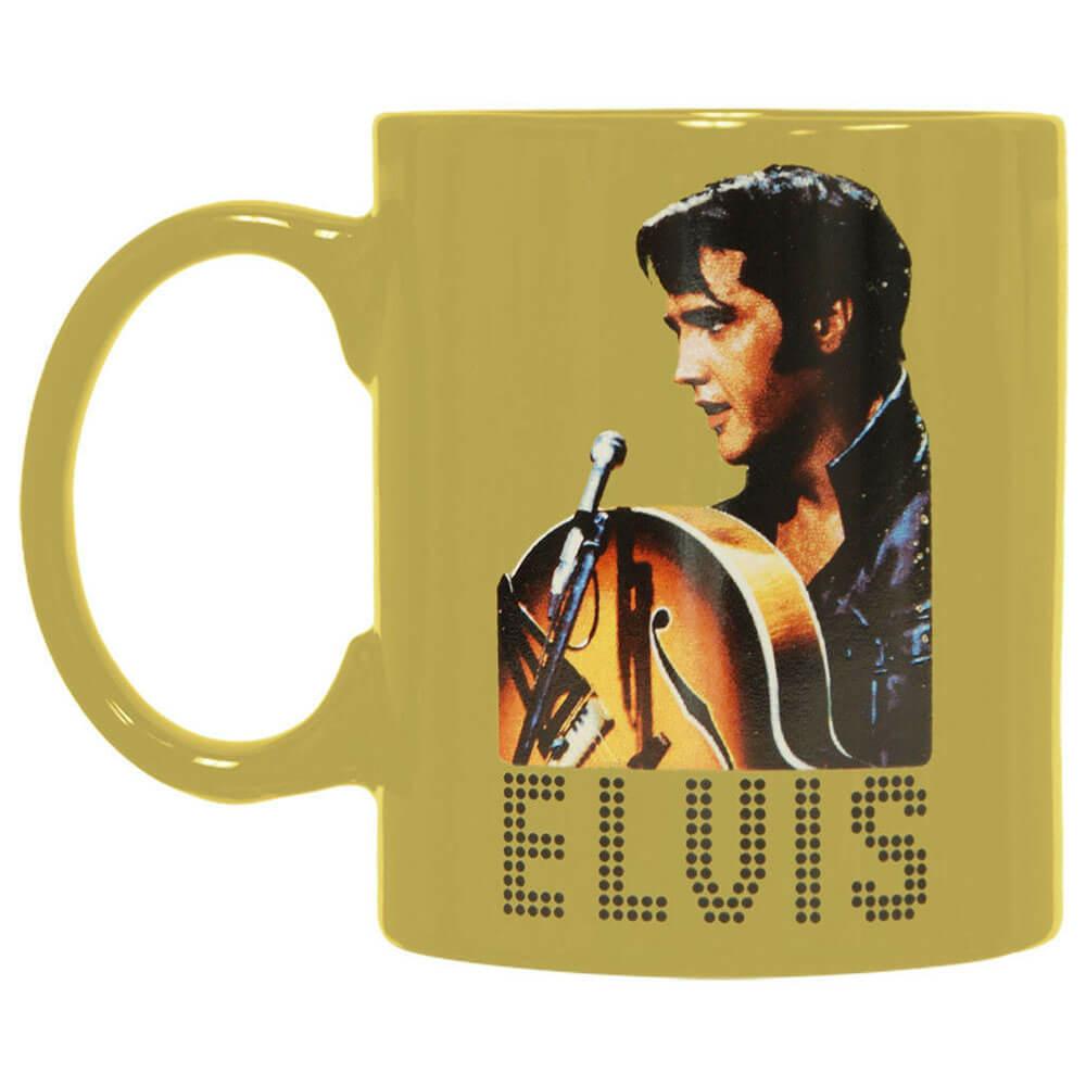 Presley ’68 Ceramic Mug  |  Drinking & Bar Drinking & Bar Drinking & Bar