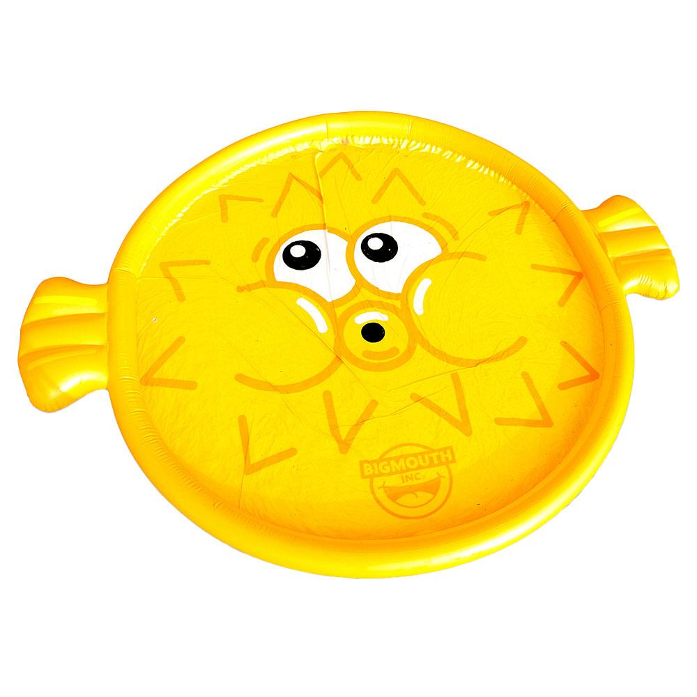 Pufferfish Splash Pad  |  Swimming & Beach Outdoor Swimming & Beach